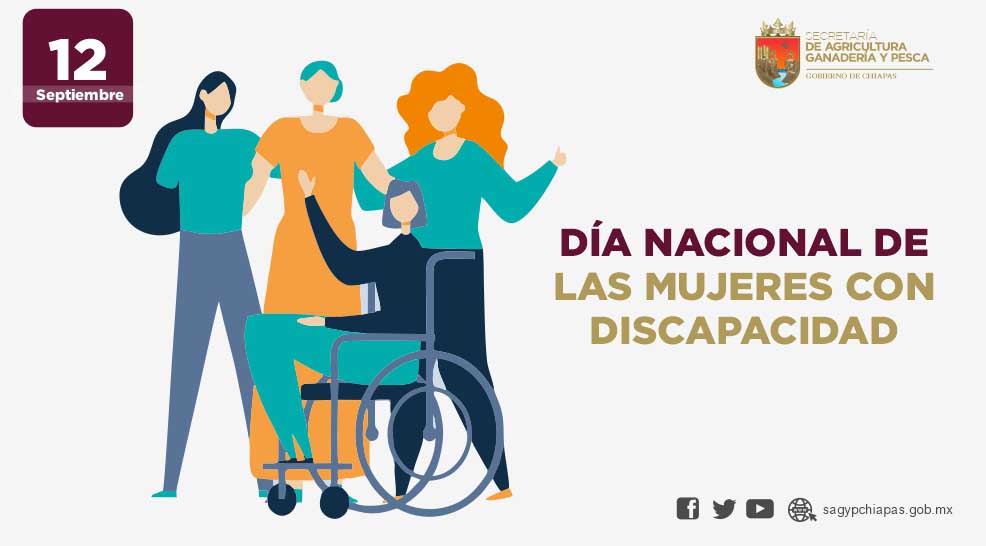 El Da Nacional de las Mujeres con Discapacidad se