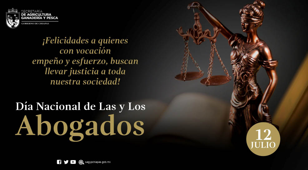 La #SAGyP felicita a todos los abogados y abogadas