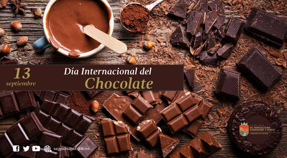 Hoy, en el Da Internacional del Chocolate, disfru