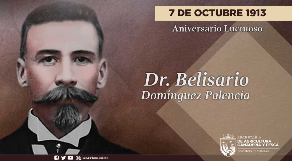 111 Aniversario Luctuoso del Dr. Belisario Domngu